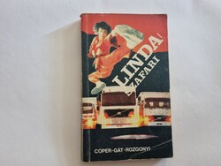 Coper András-Gát György-Rozgonyi Ádám: Linda-szafari