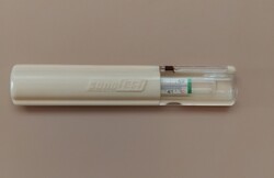 RÉGI LÁZMÉRŐ HŐMÉRŐ TOKJÁBAN