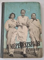 Népegeszségőr könyve   1949 - ből