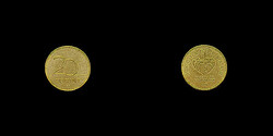 20 FORINT - TISZTELET A HŐSÖKNEK 2020 (Covid gyógyítói)