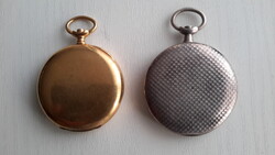 Omega és Longines zsebóra tok