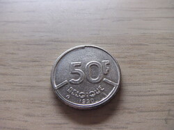 50    Frank   1990    Belgium