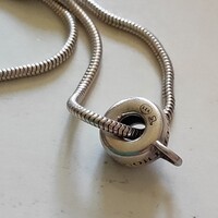 Eredeti Thomas Sabo nyaklánc Charm tartóval Charm árban!