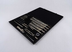 1W132 SPECTRUM körző készlet eredeti dobozában