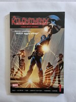 Mark Millar- Bryan Hitch: The Detachment - Great Marvel Comics Collection - More Than Human