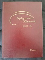 Gyógyszerészi Almanach 2002