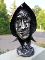 SZABÓ JÓZSEF - DALI (acél)