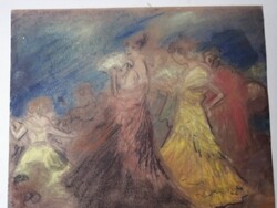 DUDITS ANDOR /1866-1944/ - BÁLOZÓK