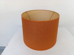 Antik lámpabúra használt állólámpa asztali lámpa ernyő papír búra 848 2265