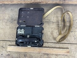 -AV225- Régi Orosz Katonai Tábori Telefon