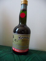 Mangoustan‘s Carte Grise Madagaszkári rum 0,35l 42%