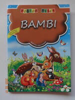 BAMBI - Pöttöm mesék - Kohl Attila illusztrációival