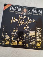 Frank Sinatra - New York New York / bakelit jazz,a 70-es évekből