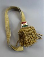 Magyar tiszti kardbojt – Horthy-korszak (1920–1948)