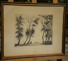 F. Antal Elemér (1896-1991) : Balaton