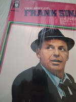 Frank Sinatra 4. - bakelit lemez  / 1982