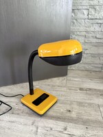 Space Age retro asztali lámpa – 1970-es évek﻿