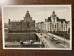 Képeslap - Stockholm 1948
