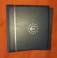 Numis érmealbum,  5 zseblappal