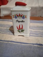 Small Kalocsai Paprika holder in very good condition