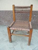 Retro ovis szék