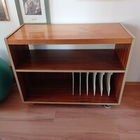 Retro polcos komód eladó