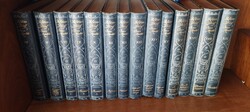 Eötvös József Összes Munkái 4,5,8,9,10,11,12,13,14,15,16,17,18,19-ik kötetek
