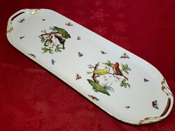 Nagyméretű 49,5cm Rothschild kínáló tál