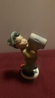 Vintage Cortendorf figura söröskorsóval!