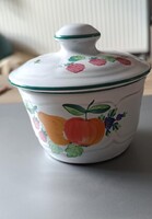 Herendi porcelán cukortartó