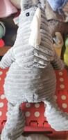 Jellycat plüssök 006. (Orrszarvú) - Jellycat plushies 006. (Rhino)