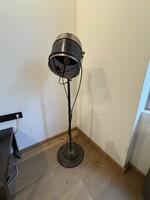 Átalakított fodrász bura lámpa, működik