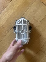 Retro kulteri lampa szocreal regi kadar barokk