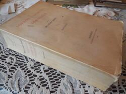 SOPRON VÁRMEGYE  TÖRTÉNETE 1938. Belitzky J. 9 db térkép  ,  1000 oldal