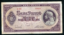 1945 100 Pengő