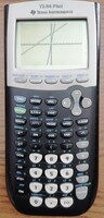 Texas Instruments TI-84 plus Tudományos, Grafikus számológép