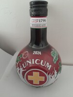 Unikum limitált kiadás 2024 0.5 l bontatlan