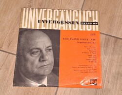 Unvergänglich Unvergessen Folge  - Benjamino Gigli