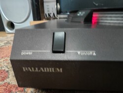 Palladium direct drive lemez lejátszó