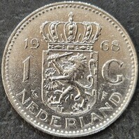 Hollandia 1 gulden, 1968.