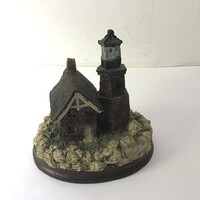 Világítótorony Terepasztalhoz (?) ház makett– „Sand Island W.L