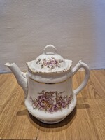 Porcelán teáskanna 1800-as évekből