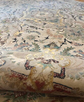 Iráni Tabriz 60 raj, 153x211 cm