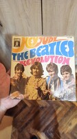 Beatles bakelit kisalbum