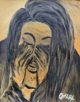 Oláh Mara OMARA ( 1945 - 2020 ) Könnyek