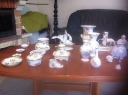 Herendi porcelánok