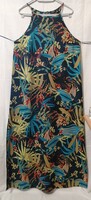 42-44-es Papaya nyári maxi, hosszú ruha, mellbőség 96 cm