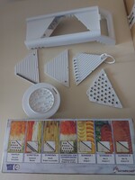 Retro konyhai szeletelő