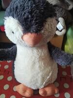 Jellycat plüssök 014. (Pingvin) - Jellycat plushies 014. (Penguin)