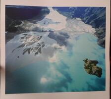 Poszter 31.: Alaska Highway, Kluane Lake, Kanada (fotó)